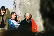 Stonehenge at Solstice